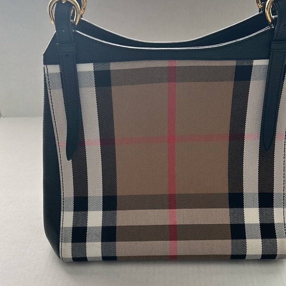 Burberry Canterbury Nova Check Handbag - Picture 3 of 9